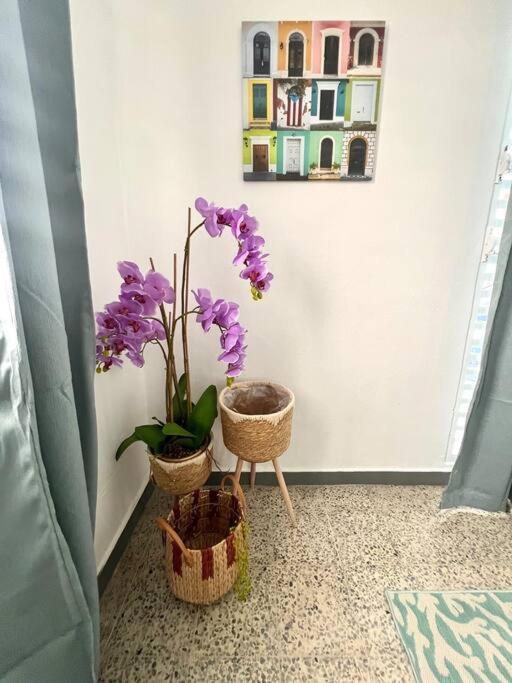 Stylish Remodeled 3Br With Yard Near Airport & Beaches Кароліна Екстер'єр фото